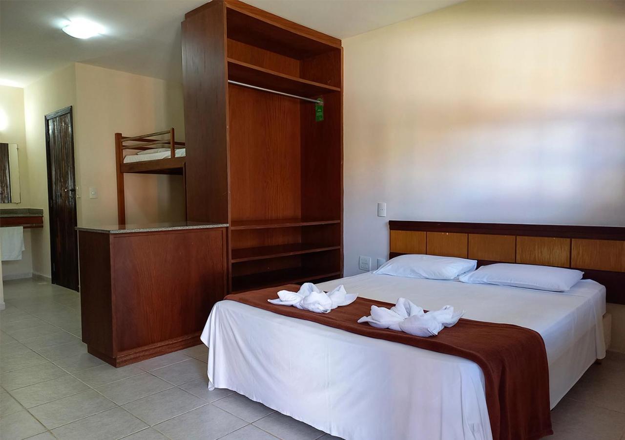 Acquamarine Park Hotel Гуарапари Екстериор снимка