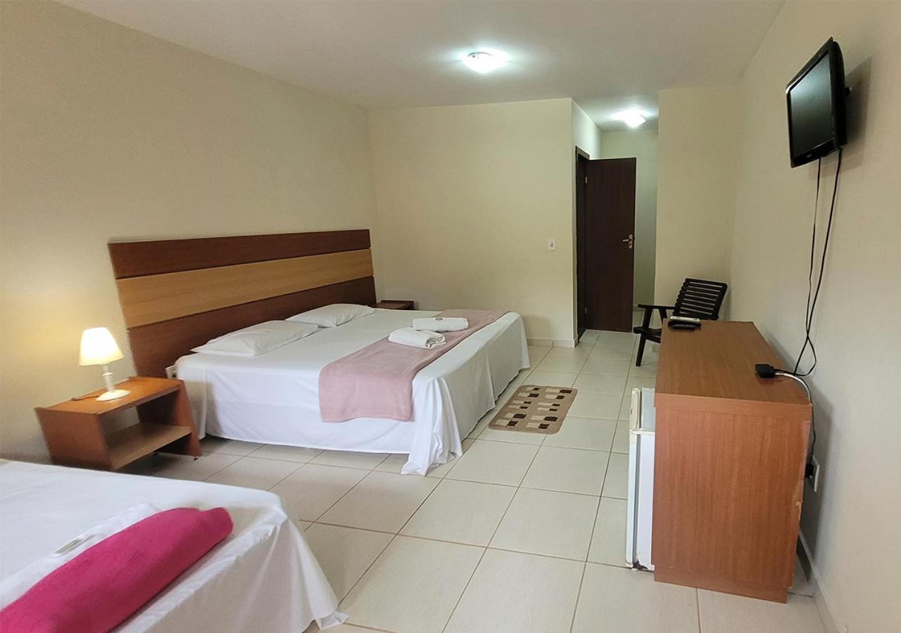 Acquamarine Park Hotel Гуарапари Екстериор снимка