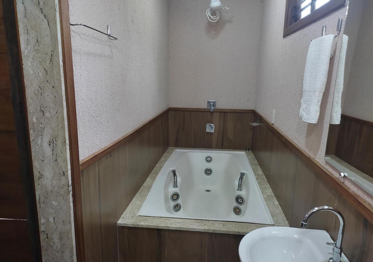Acquamarine Park Hotel Гуарапари Екстериор снимка