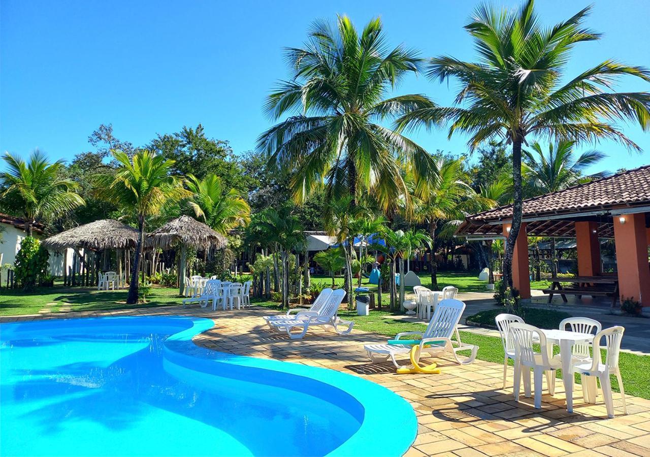 Acquamarine Park Hotel Гуарапари Екстериор снимка