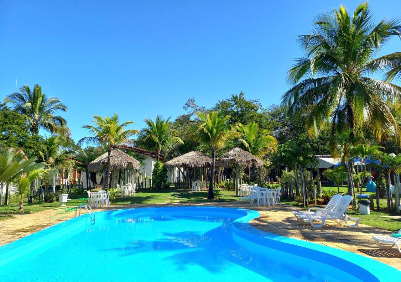 Acquamarine Park Hotel Гуарапари Екстериор снимка