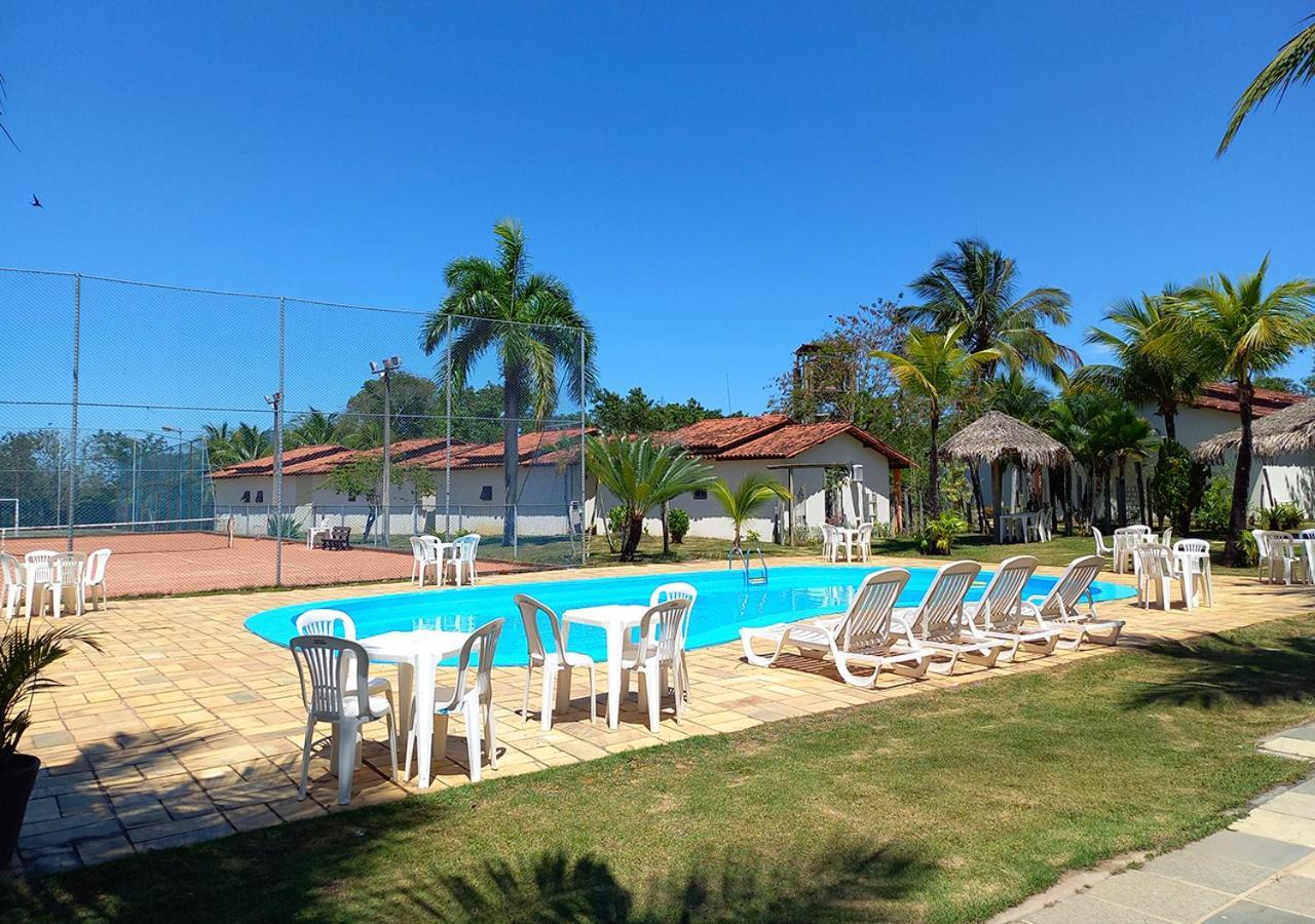 Acquamarine Park Hotel Гуарапари Екстериор снимка