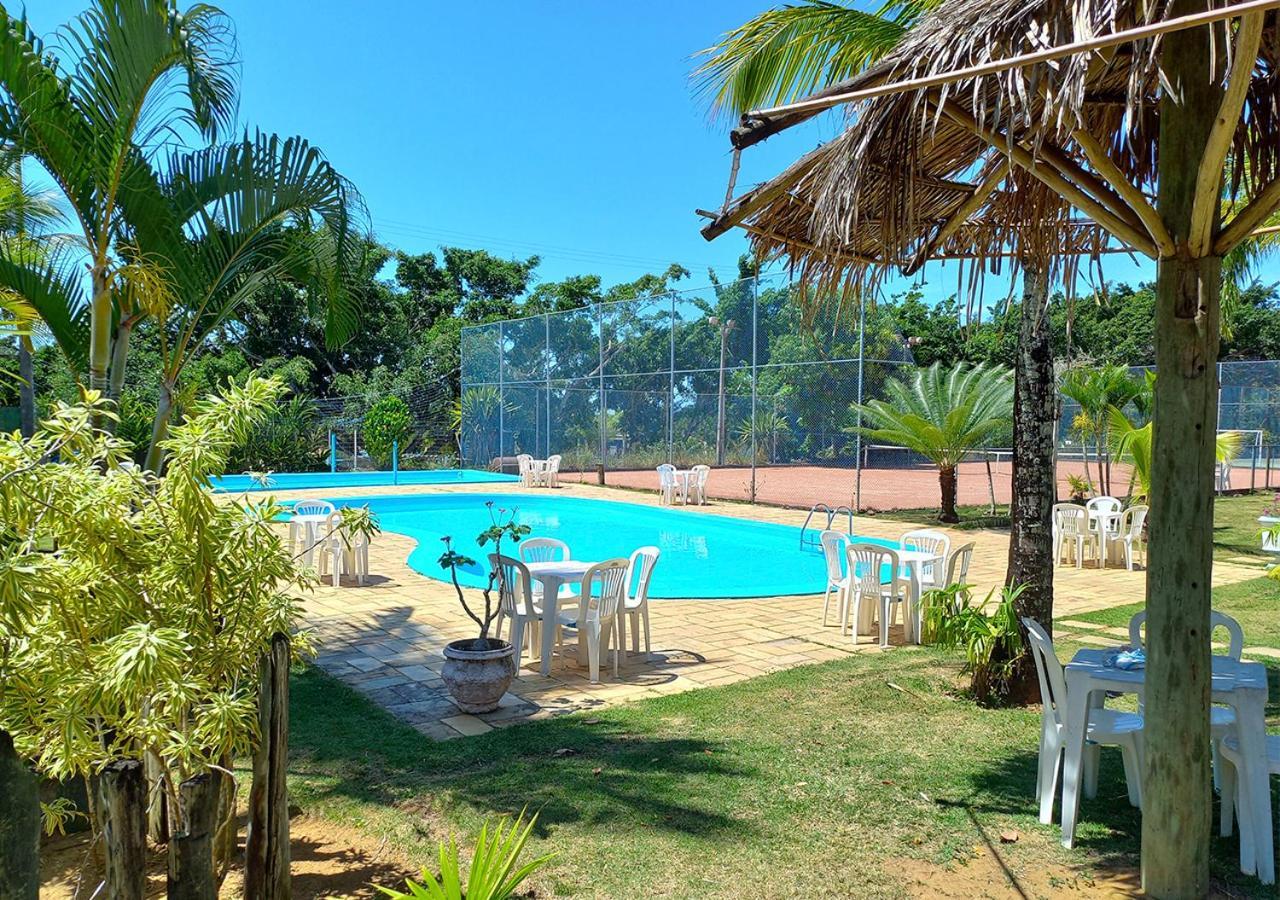 Acquamarine Park Hotel Гуарапари Екстериор снимка