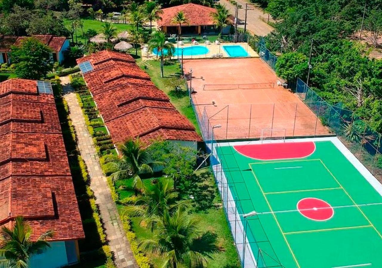 Acquamarine Park Hotel Гуарапари Екстериор снимка