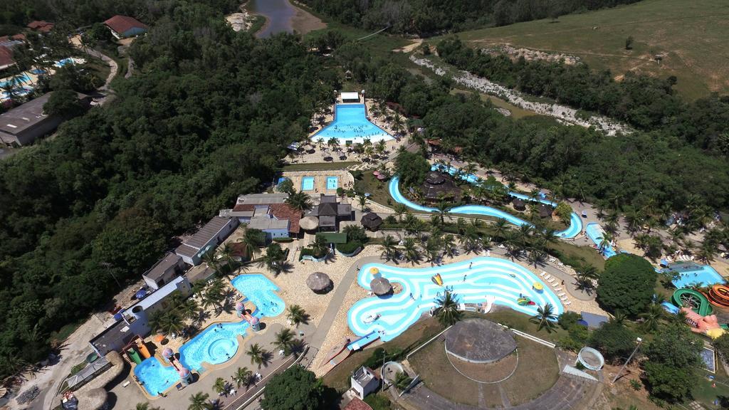 Acquamarine Park Hotel Гуарапари Екстериор снимка